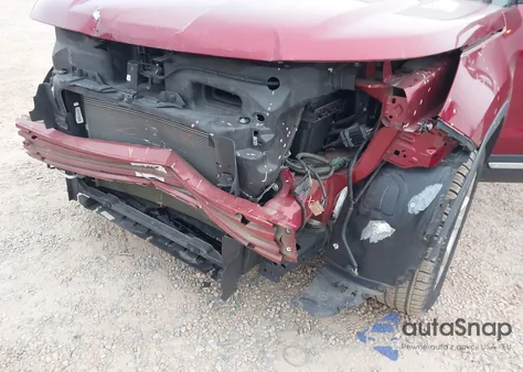 2019 Ford Explorer Xlt from USA, damaged, VIN 1FM5K8D84KGA75112